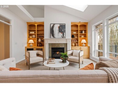 Fireplace Gas