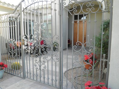 Front Gate