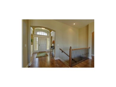 Entrance to your new home with a mudroom to your r