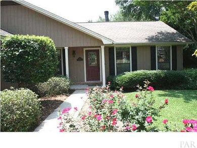 Welcoming Front Porch