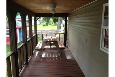 Patio/Deck.