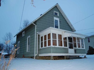 Exterior Front.