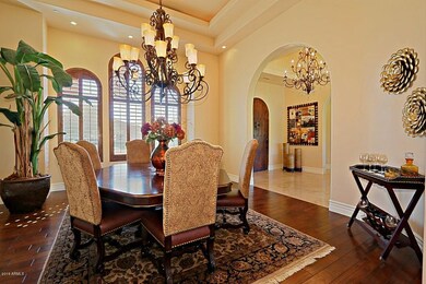Formal Dining 1