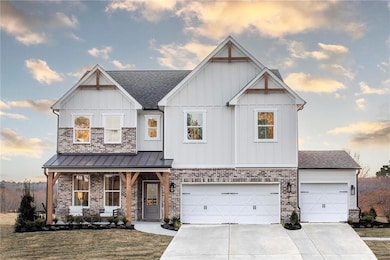 4845 Montane St, Cumming, GA 30028 - photo 2