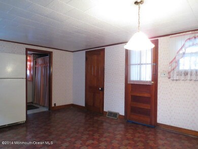Eating Area in Kitchen