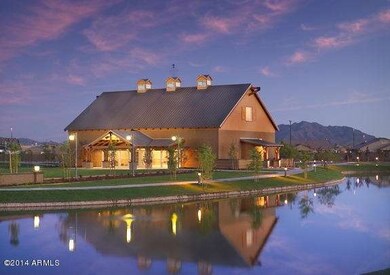 Power Ranch Barn