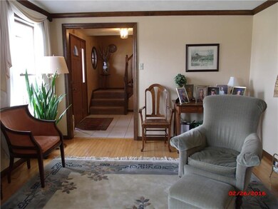 Formal livingroom