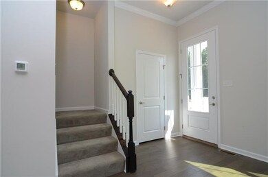 1st Floor Foyer