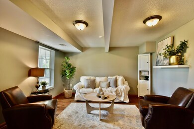 Main Level Living Room