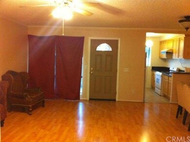 Living Room Dining & Kitchen Attached.