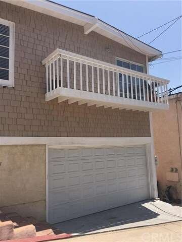 front of 204 el porto and deck