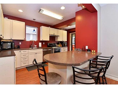 Kitchen.