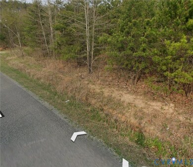 View of asphalt street