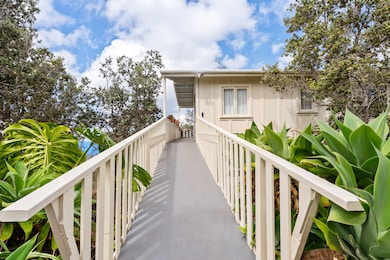 Lush tropical landscaping – Surrounded by mature fruit trees, vibrant flowers, and native plants. 🌺🌳