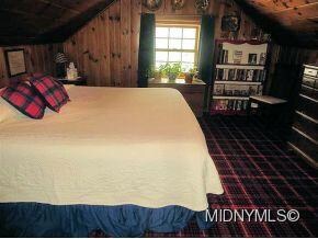 Spacious Upstairs Bedroom