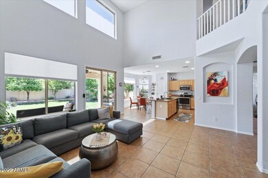 Vaulted Ceilings