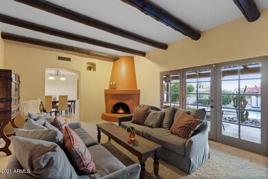 Great room