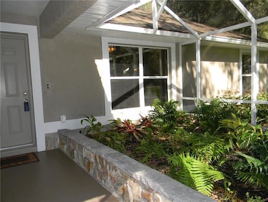 Front Door Screen Enclosure