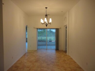 Exterior Front. dining room