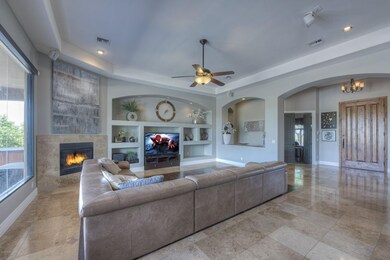 002_Great Room and Foyer