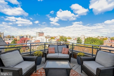 Metropole unit 605, Washington, DC 20005 - photo 5