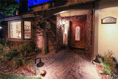 CUSTOM BRICK FACADE