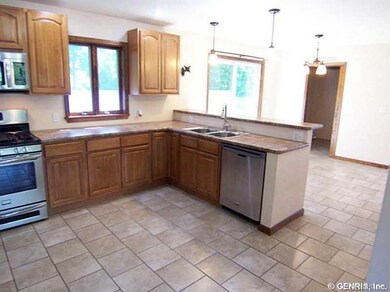 Kitchen.