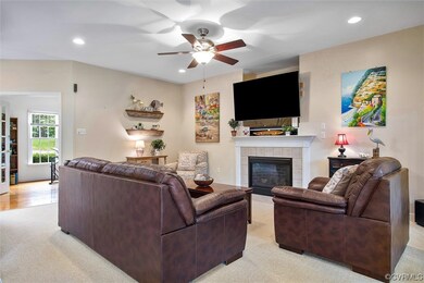 Family room