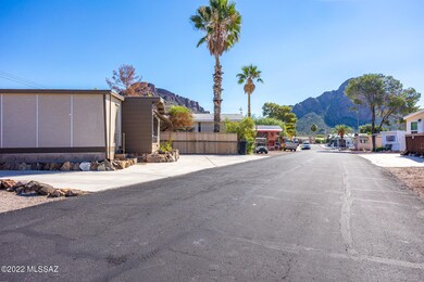 Front Road View
