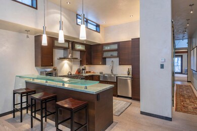 Kitchen Hall