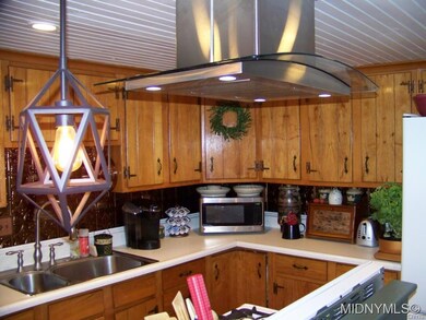 Gas Stove/Range Hood