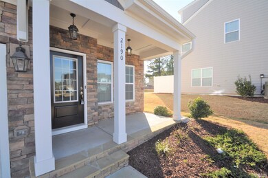 2190 Pineola Bog Trail, Apex, NC 27502 - photo 2
