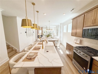 Photo represents the plan, not the actual home. Design selections may vary.
