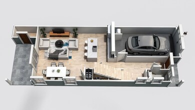 Kirkland 1st floor 3D