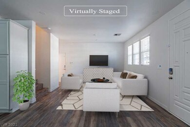 Staged Photo