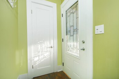 Front Entry