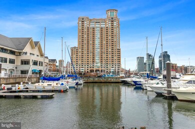 Harborview Towers unit 713, Baltimore, MD 21230 - photo 2
