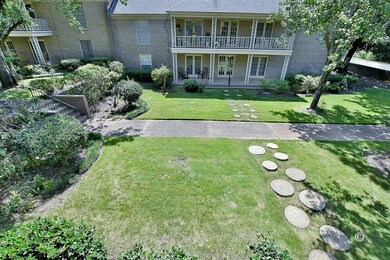 View of beautiful courtyard