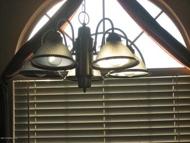 Dining Room Light Fixture