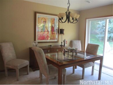 Dining Room w/Vaulted Ceiling