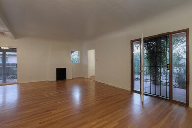 1955 House Living Room