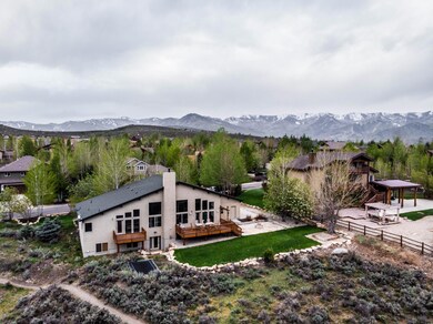 Exterior Day Drone Back