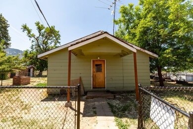 Back Door