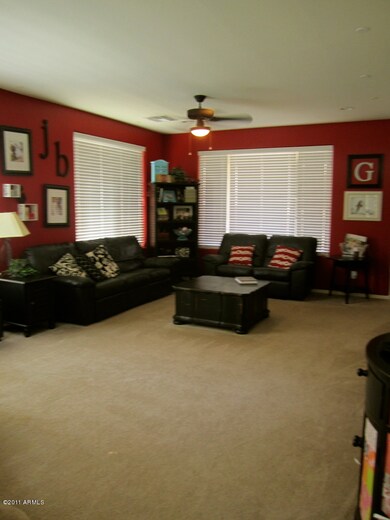 family room
