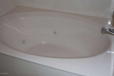 Master Jetted Tub