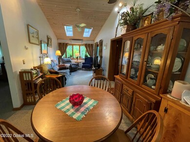 Great room dining
