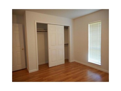 Bedroom. Big Closets!!!