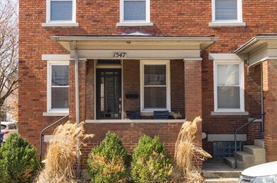Welcome to 1547 S 4th St!