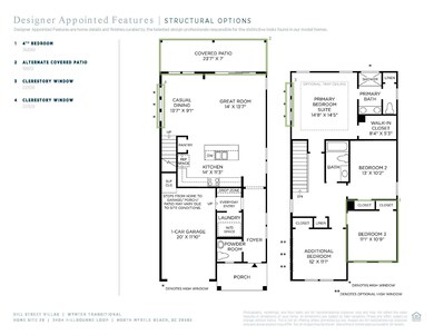 Property floor plan