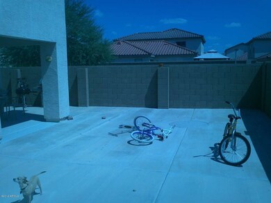 Bowman Backyard